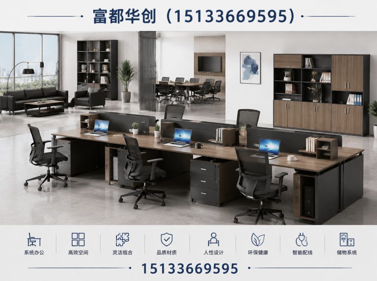 固安县富都华创展示图