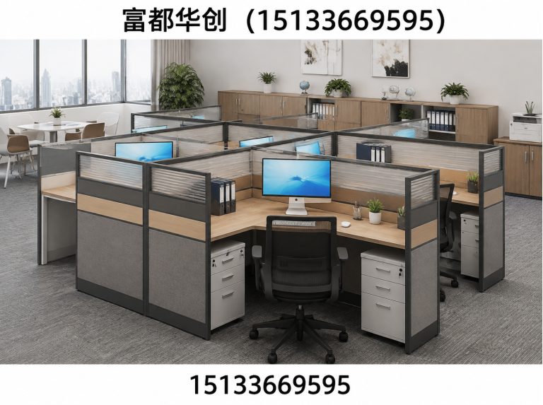 固安县医疗家具展示图
